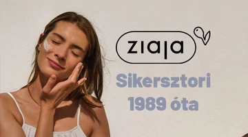 Ziaja - a minőség és a fenntarthatóság története