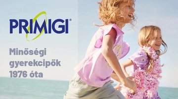 Új márka az üzletben! Primigi