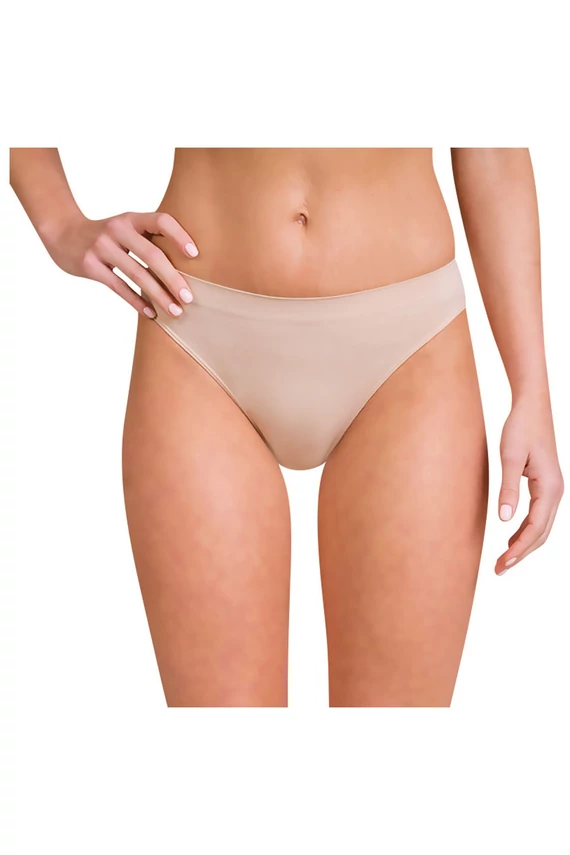 BELLINDA női alsó Comfort Seamless testszín