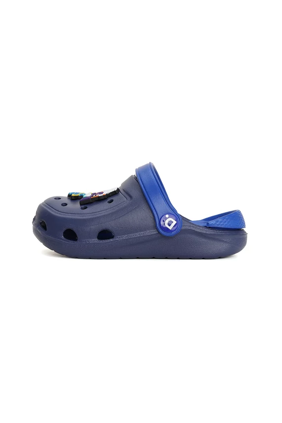 D.D.Step fiú papucs Űrhajós kék