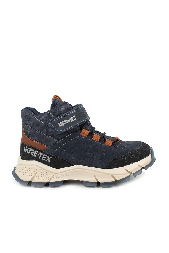 PRIMIGI fiú bélelt vízálló/GORE-TEX bakancs sötétkék