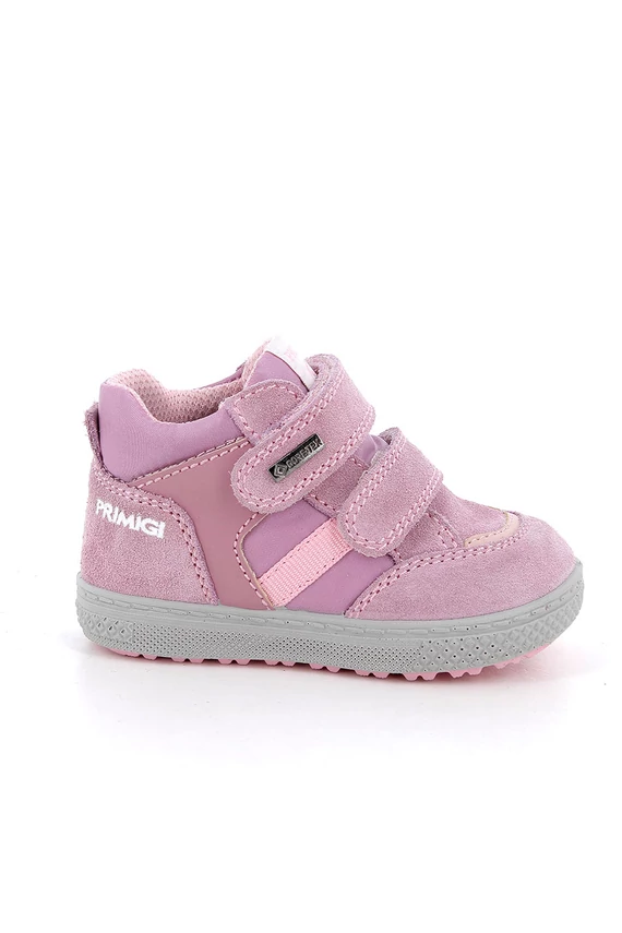 PRIMIGI lány átmeneti vízálló/GORE-TEX cipő rózsaszín