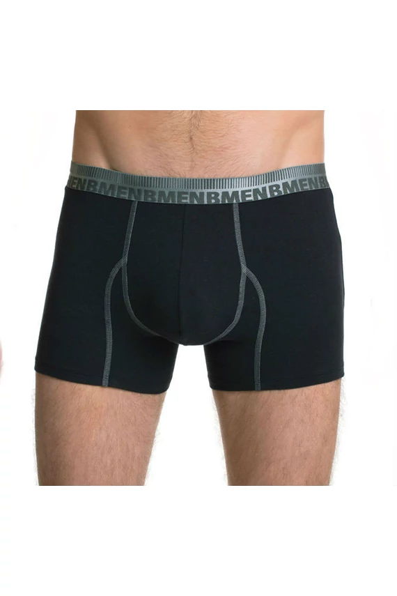 Bellinda 3D Flex Comfort Boxer fekete