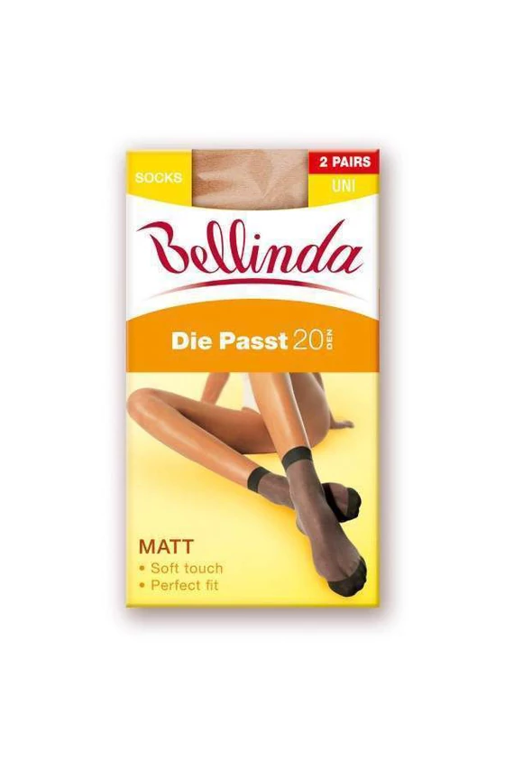 Bellinda boka fix Die Passt 20 Bronze