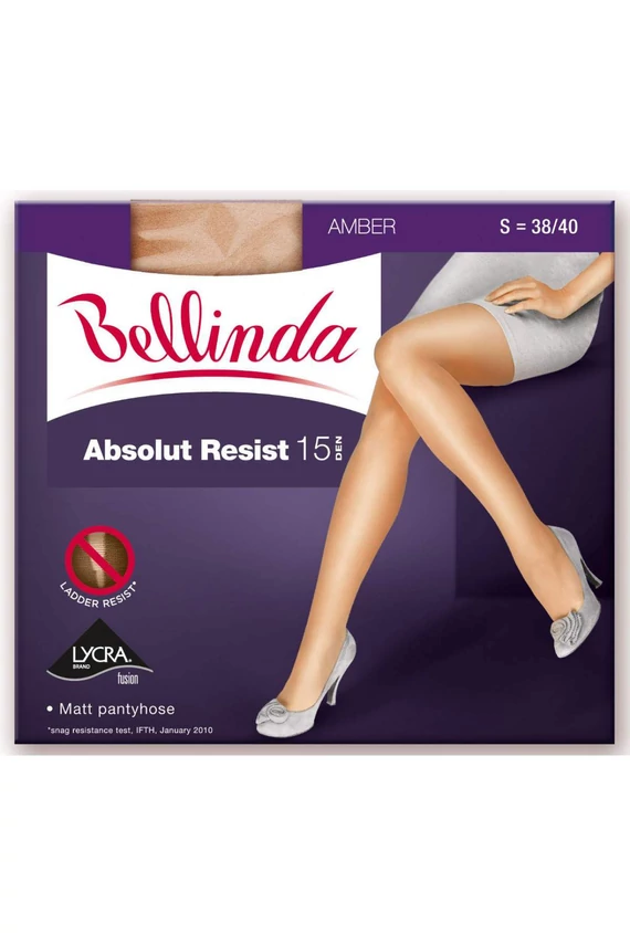Bellinda harisnyanadrág Absolut Resist 15 Amber