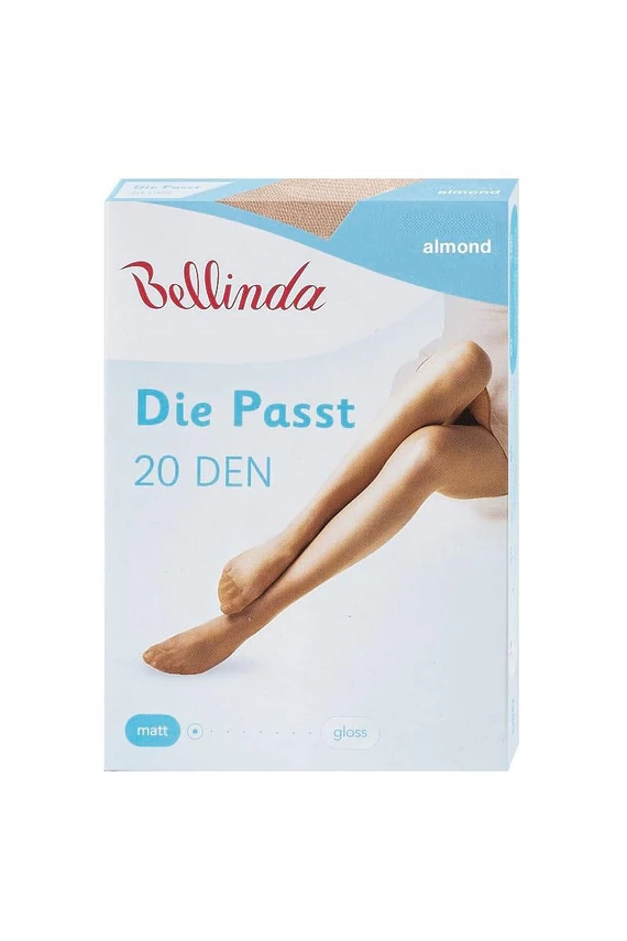 Bellinda harisnyanadrág Die Passt 20 Bronze