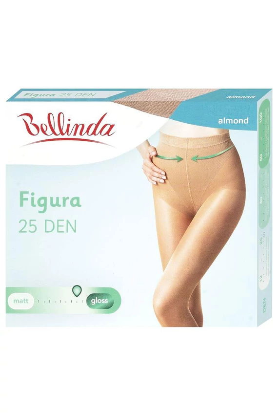 Bellinda harisnyanadrág Fascination 15 Fekete