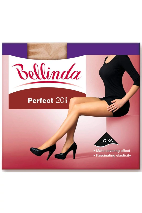 Bellinda harisnyanadrág Perfect 20 Almond