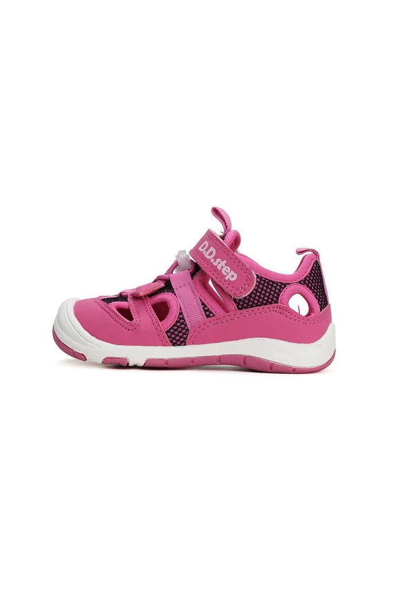 D.D.Step lány szandálcipő pink