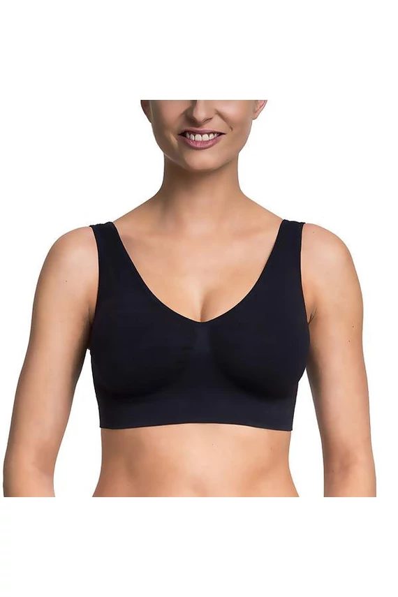 Bellinda sport top Comfort Easy fekete