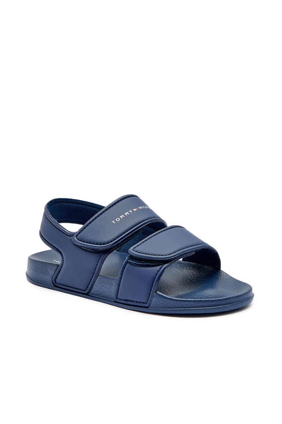 Tommy Hilfiger fiú szandál kék