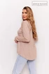 Kép 3/3 - ANNA RUSSO Beauty felső bézs