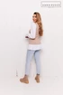 Kép 3/3 - ANNA RUSSO Classy felső bézs