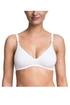 Kép 1/4 - Bellinda melltartó Comfort Cotton fehér