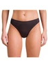 Kép 1/2 - BELLINDA női alsó Comfort Seamless fekete