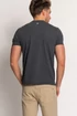 Kép 3/3 - Budmil California modern fit póló Szürke