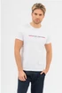 Kép 1/4 - Budmil Denim férfi póló Fehér