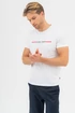 Kép 2/4 - Budmil Denim férfi póló Fehér