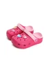 Kép 4/6 - D.D.Step lány papucs Szíves pink