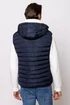 Kép 5/5 - Heavy Tools férfi mellény WANTY24 navy