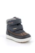 Kép 2/3 - PRIMIGI fiú bélelt vízálló/GORE-TEX bakancs barna-kék
