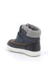 Kép 3/3 - PRIMIGI fiú bélelt vízálló/GORE-TEX téli bakancs barna-kék
