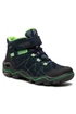Kép 2/3 - PRIMIGI fiú GORE-TEX/vízálló bakancs neon-kék