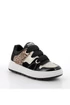 Kép 2/2 - PRIMIGI lány SNEAKER cipő mintás fekete