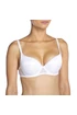 Kép 2/3 - Bellinda melltartó Beauty push up fehér