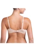 Kép 2/3 - Bellinda női melltartó DAILY MICRO UNDERWIRED bra testszín