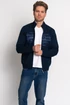 Kép 3/6 - Budmil Denim férfi szabadidőfelső sötétkék