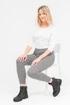 Kép 3/4 - Budmil pepita mintás leggings