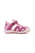 Kép 4/6 - D.D.Step lány Quick dry szandál pink-rózsaszín
