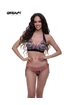 Kép 1/4 - Origami bikini Haiti
