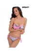 Kép 1/4 - Origami bikini Joy Baby Pink