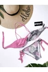 Kép 3/4 - Origami bikini Joy Baby Pink