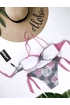 Kép 4/4 - Origami bikini Joy Baby Pink