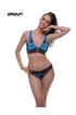 Kép 1/4 - Origami bikini Madagascar