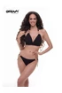 Kép 1/4 - Origami bikini Mallorca Black