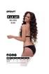 Kép 2/4 - Origami bikini Mallorca Black