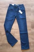 Kép 1/3 - M SARA Push-Up Denim női farmer nadrág kék