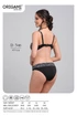 Kép 3/3 - Origami Bikini AFRICA D-546