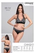 Kép 2/3 - Origami Bikini AFRICA HD-537