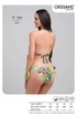 Kép 3/3 - Origami Bikini BALI P-519