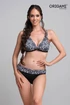Kép 1/3 - Origami Bikini BASIC LYON D-547