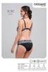 Kép 3/3 - Origami Bikini BASIC LYON D-547