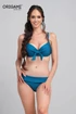 Kép 1/3 - Origami Bikini BASIC MOONLIGHT DM-556