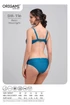 Kép 3/3 - Origami Bikini BASIC MOONLIGHT DM-556