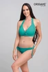 Kép 1/3 - Origami Bikini BASIC TEAL PC-511