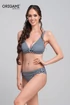 Kép 1/3 - Origami Bikini CUBA D-548
